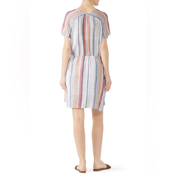 Rails Wren Striped Dress in Marrakesh Stripe - Picture 2 of 7